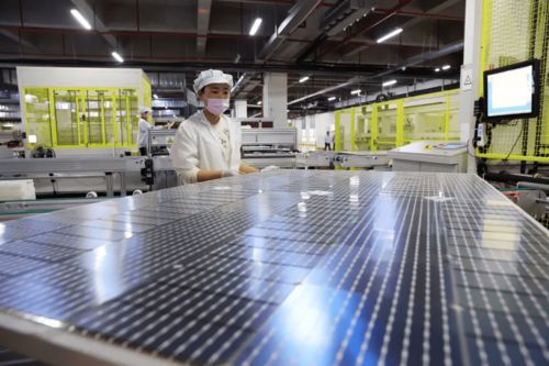 合肥進出口總值首破3000億元大關 技術咨詢服務成增長新引擎